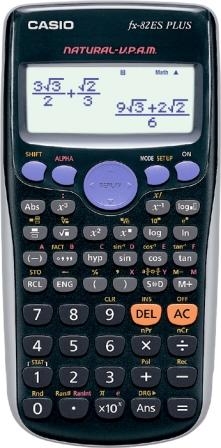 FX-82ES PLUS